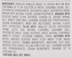 Oven Cravers Chicken Kiev - 10 Oz - Image 4