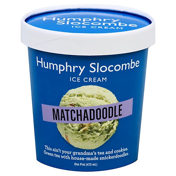 Humphry Slocombe Matchadoodle - 16 Oz