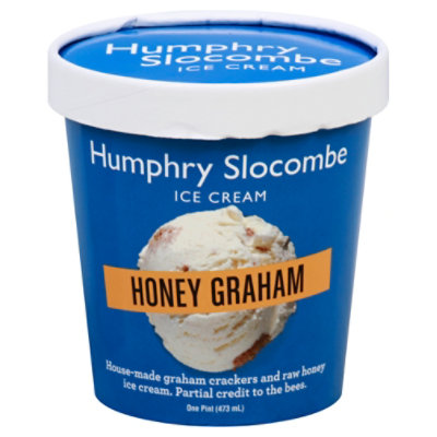 Humphry Slocombe Honey Graham - 16 Oz