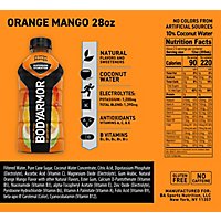 BODYARMOR SuperDrink Sports Drink Orange Mango - 28 Fl. Oz. - Image 6