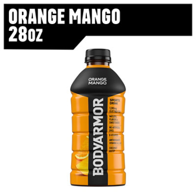 BODYARMOR Orange Mango Sports Drink - 28 Oz - Image 1