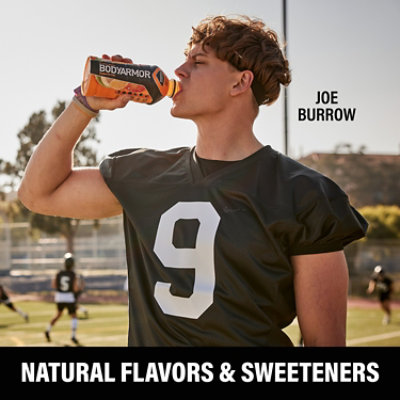 BODYARMOR Orange Mango Sports Drink - 28 Oz - Image 4