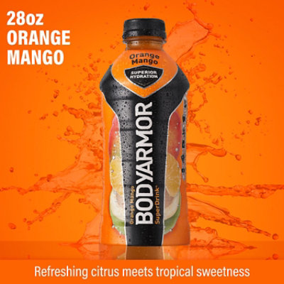 BODYARMOR Orange Mango Sports Drink - 28 Oz - Image 5