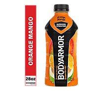 BODYARMOR SuperDrink Sports Drink Orange Mango - 28 Fl. Oz.