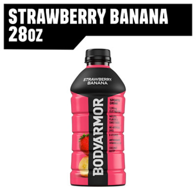 BODYARMOR Strawberry Banana Sports Drink - 28 Oz - Image 1