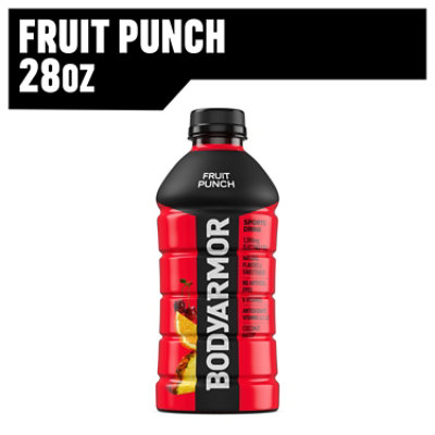 BODYARMOR Fruit Punch Sports Drink - 28 Oz - Image 1