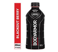 BODYARMOR SuperDrink Sports Drink Blackout Berry - 28 Fl. Oz.