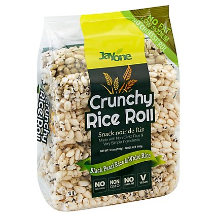 J1 Crunchy Rice Roll - 3.5 Oz - Image 1