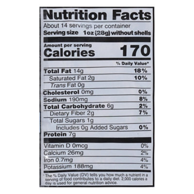 Hines Peanuts Salted - 24 Oz - Image 3