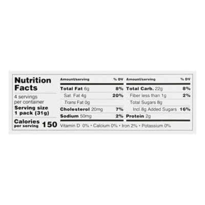 Pierre French Pure Butter C00kies - 4.41 Oz - Image 4