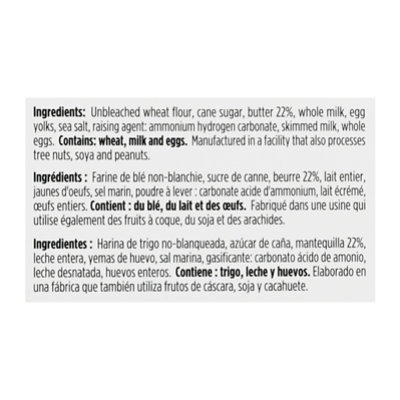 Pierre French Pure Butter C00kies - 4.41 Oz - Image 5