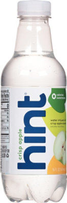 hint Water Infused With Crisp Apple - 16 Fl. Oz. - Image 6