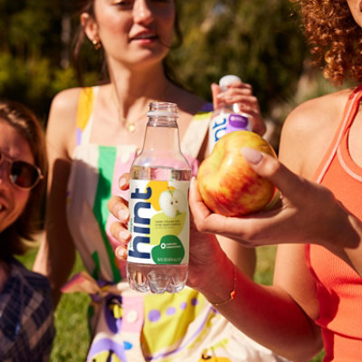 hint Water Infused With Crisp Apple - 16 Fl. Oz. - Image 4