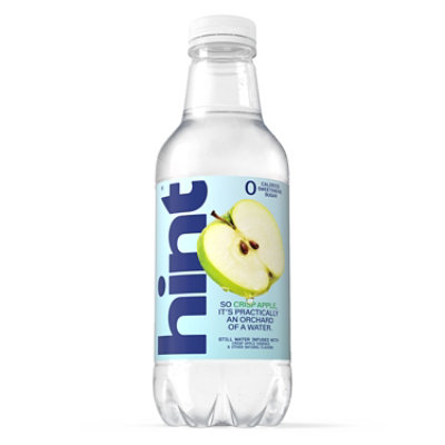 hint Water Infused With Crisp Apple - 16 Fl. Oz. - Image 2