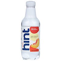 hint Water Infused With Peach - 16 Fl. Oz. - Image 2