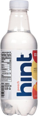 hint Water Infused With Peach - 16 Fl. Oz. - Image 5