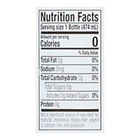 hint Water Infused With Peach - 16 Fl. Oz. - Image 3