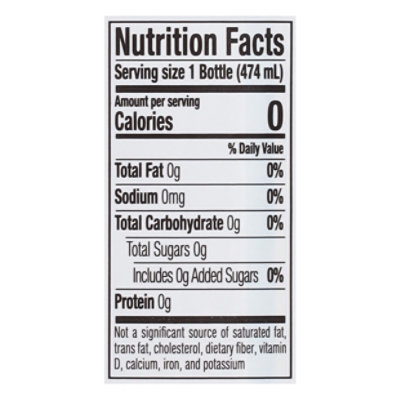hint Water Infused With Peach - 16 Fl. Oz. - Image 3