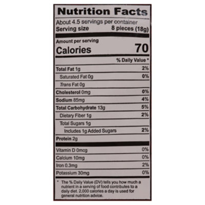 Divina Mini Toast - 2.82 Oz - Image 3