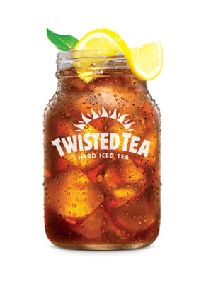 Twisted Tea Original Hard Iced Tea Party Pouch - 5 Liter - Image 2