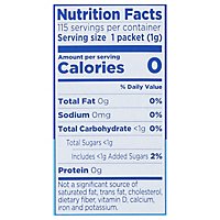 Equal Sweetener 0 Calorie Packets - 115 Count - Image 4