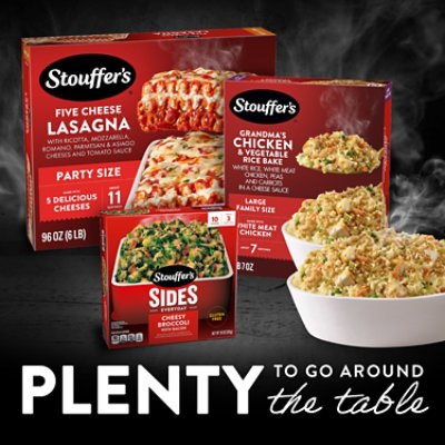 Stouffers Chicken & Rice - 55 Oz - Image 4
