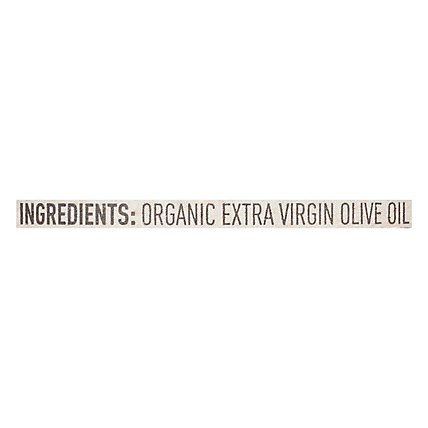 Carapelli Olive Oil Organic Extra Virgin - 17 Fl. Oz. - Image 5