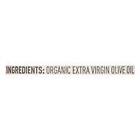 Carapelli Olive Oil Organic Extra Virgin - 17 Fl. Oz. - Image 5
