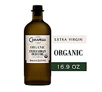 Carapelli Olive Oil Organic Extra Virgin - 17 Fl. Oz.