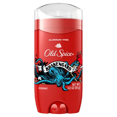 Old Spice Krakengard Aluminum Free 48 Hr Protection Deodorant - 3 Oz - Image 8