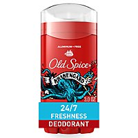 Old Spice Krakengard Aluminum Free 48 Hr Protection Deodorant - 3 Oz - Image 2