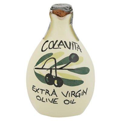 Colavita Olive Oil Extra Virgin - 8.5 Fl. Oz. - Image 2