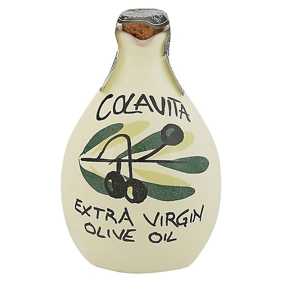 Colavita Olive Oil Extra Virgin - 8.5 Fl. Oz.