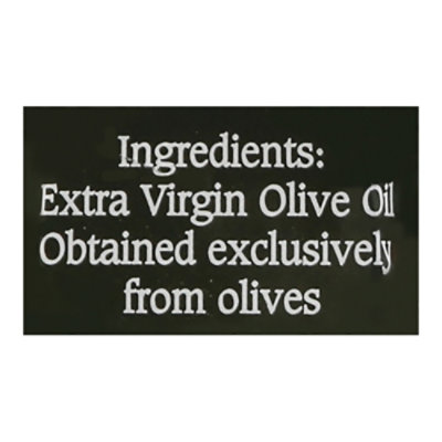 Colavita Olive Oil Extra Virgin - 8.5 Fl. Oz. - Image 4