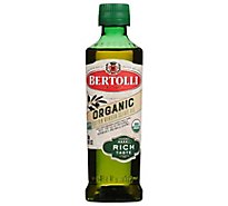Bertolli Olive Oil Organic Extra Virgin - 8.5 Fl. Oz.
