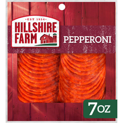 Hillshire Farm Pepperoni - 7 Oz - Image 1