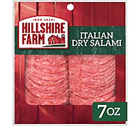 Hillshire Farm Salami Dry Italian - 7 Oz