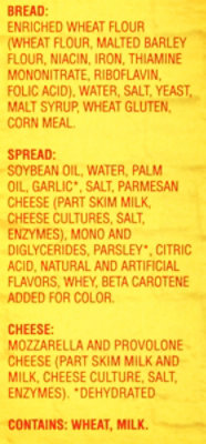 New York Ciabatta With Cheese - 10 Oz - Image 4