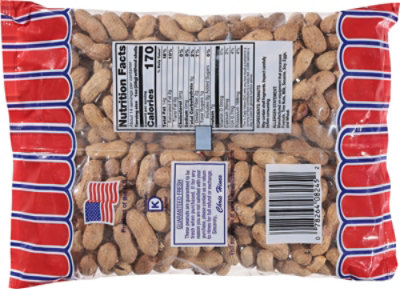 Hines Peanuts Roasted - 24 Oz - Image 5