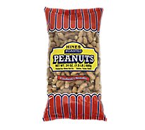 Hines Peanuts Roasted - 24 Oz