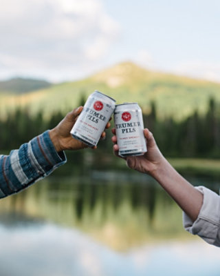 Trumer Pils In Cans - 6-12 Fl. Oz. - Image 2