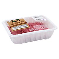 Meat Counter Beef Ground Beef 80% Lean 20% Fat 10 Pound - 8.00 LB - Image 1