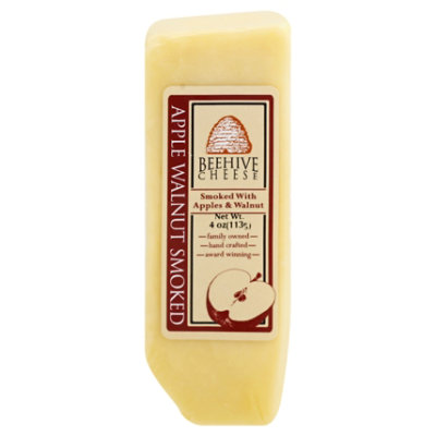 Beehive Cheese Smoked Apple Walnut - 4 Oz - Image 3