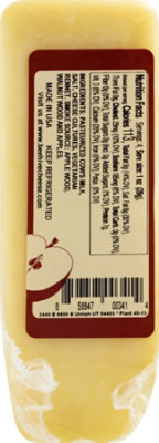 Beehive Cheese Smoked Apple Walnut - 4 Oz - Image 6