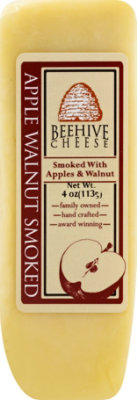 Beehive Cheese Smoked Apple Walnut - 4 Oz - Image 2