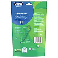 Oral-B Glide Mint Dental Floss Picks with Long Lasting Scope Flavor - 150 Count - Image 2