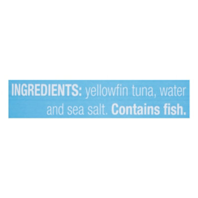 Tonnino Tuna Fillets in Spring Water FAD Free - 6.7 Oz - Image 5