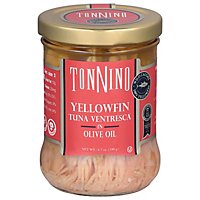 Tonnino Tuna Fillets Ventresca in Olive Oil - 6.7 Oz - Image 1