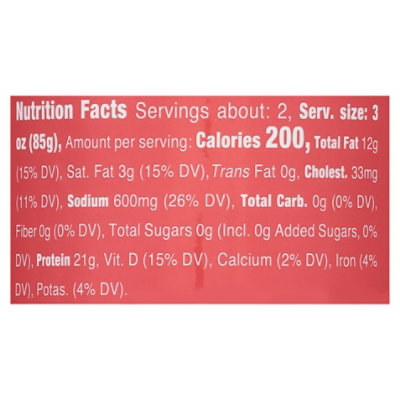 Tonnino Tuna Fillets Ventresca in Olive Oil - 6.7 Oz - Image 4