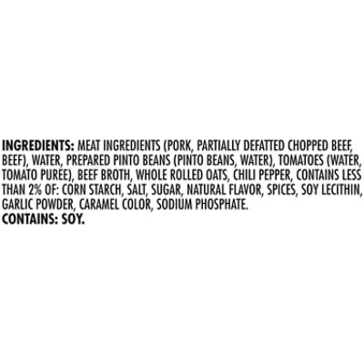 Wolf Brand Chili With Beans - 19 Oz - Image 5